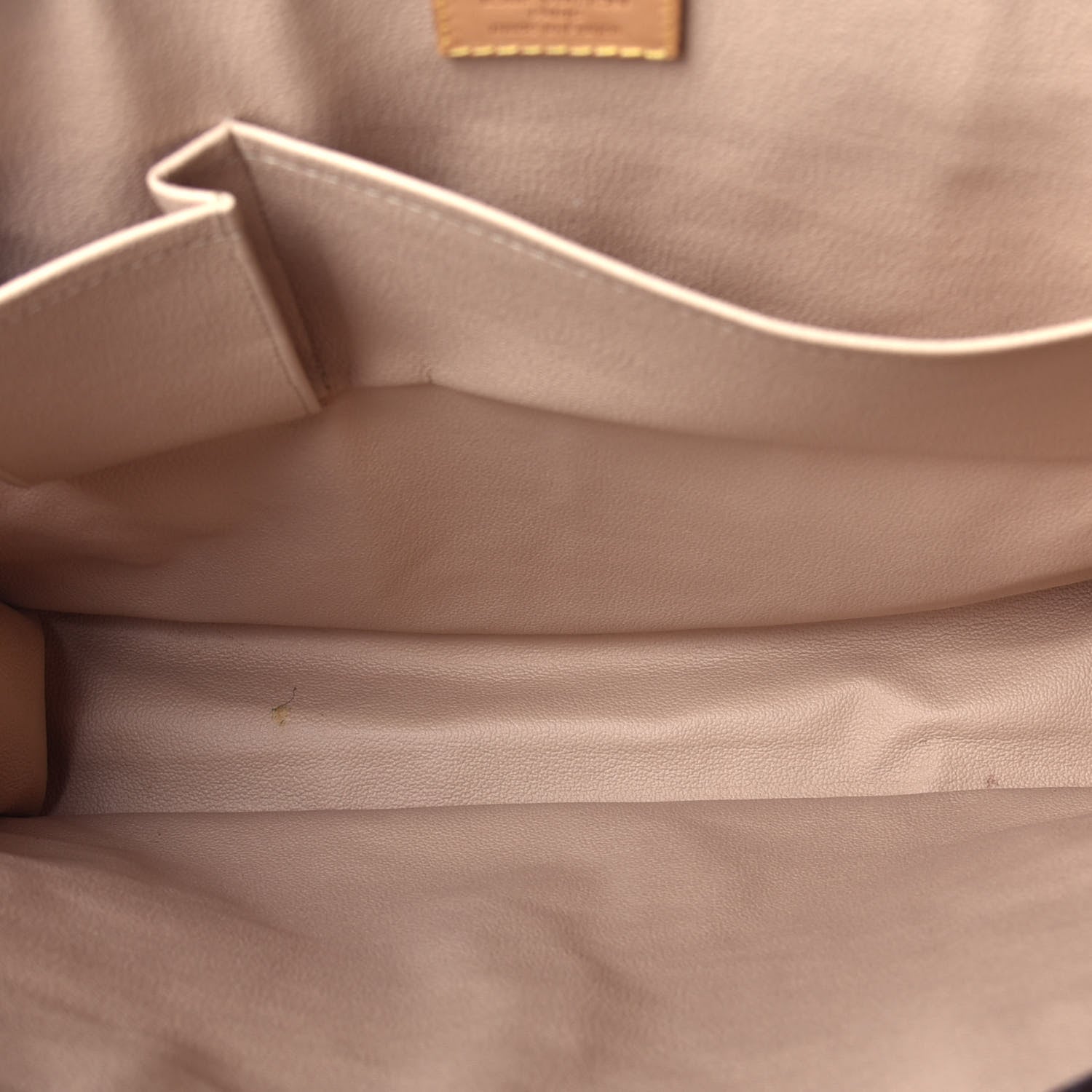 Louis Vuitton Monogram Sac Plat 5 of 9
