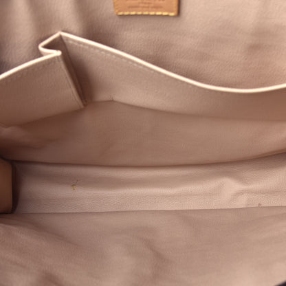 Louis Vuitton Monogram Sac Plat 5 of 9