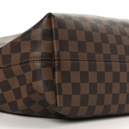 Louis Vuitton Damier Ebene Graceful MM 7 of 9