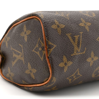 Louis Vuitton Monogram Mini Sac HL Speedy 10 of 19