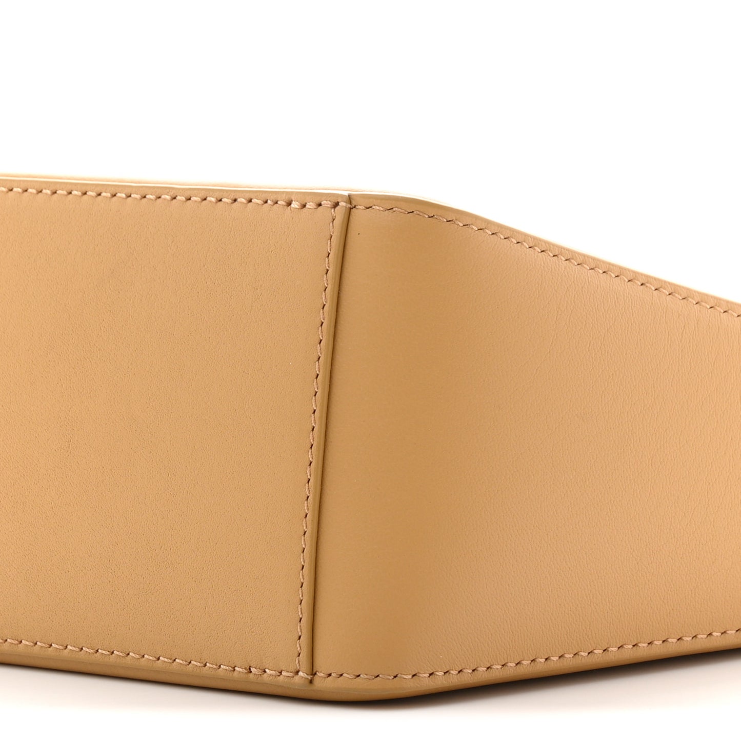 Calfskin Mini Hammock Hobo Sahara