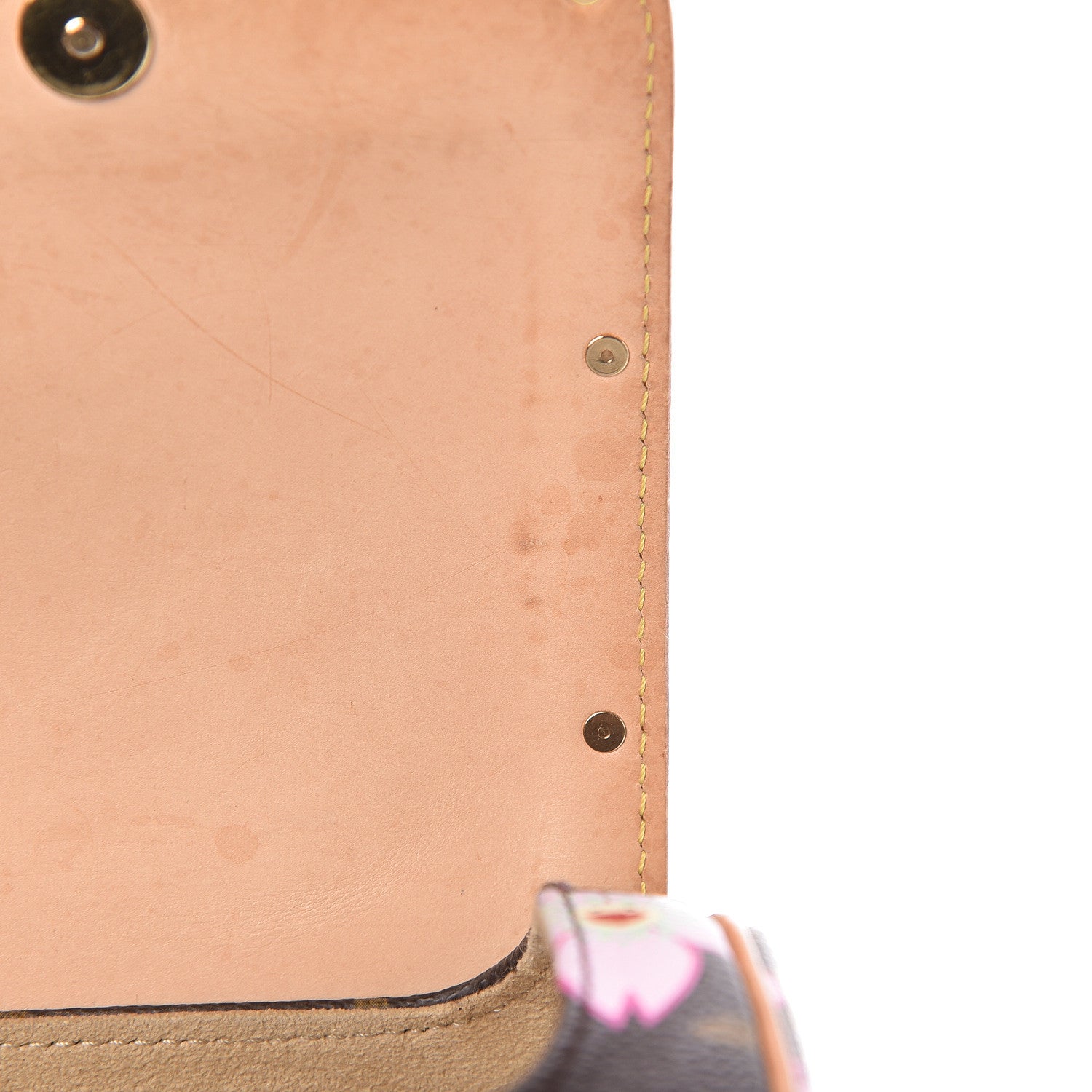 Louis Vuitton Monogram Cherry Blossom Papillon Brown 10 of 21