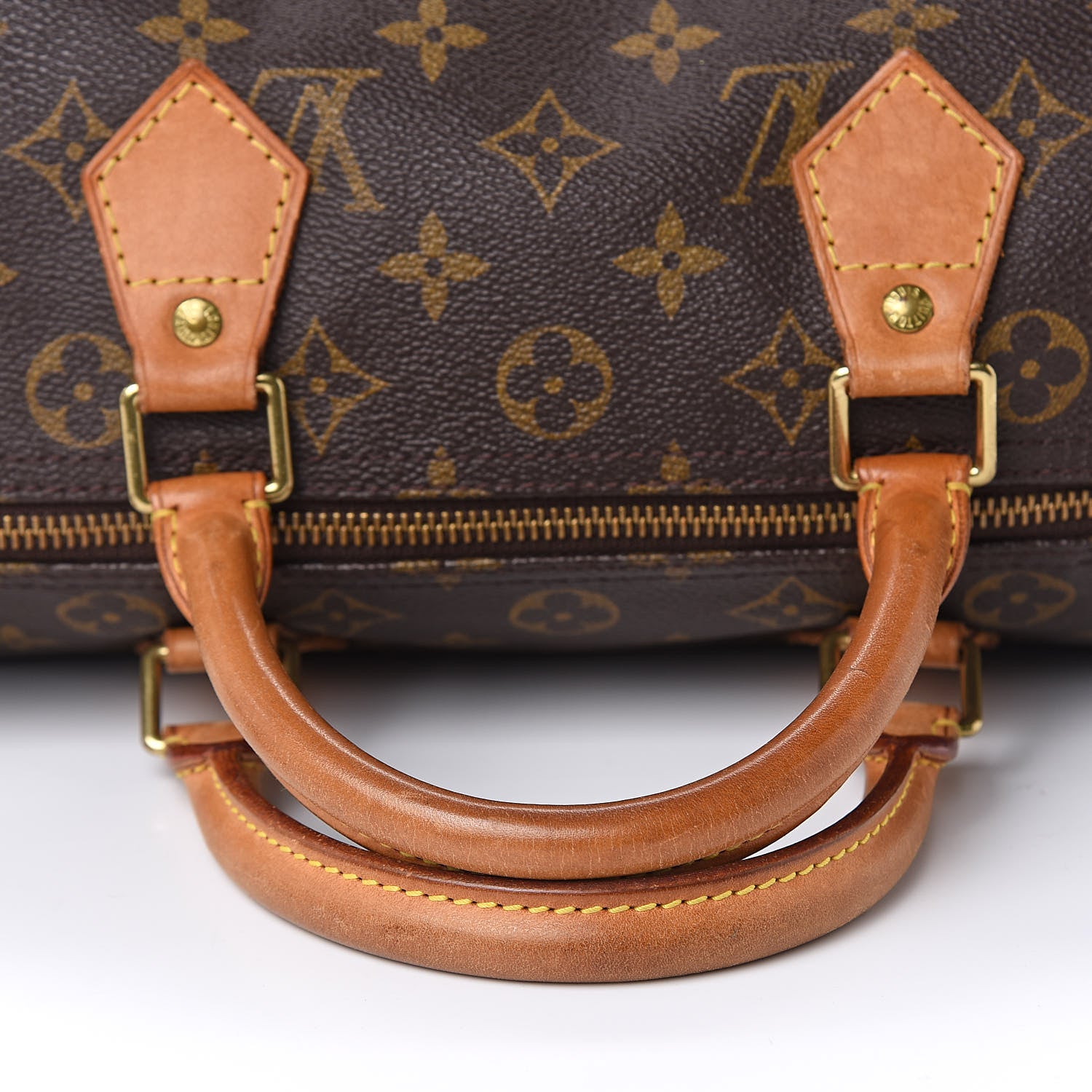 Louis Vuitton Monogram Speedy 30 12 of 15