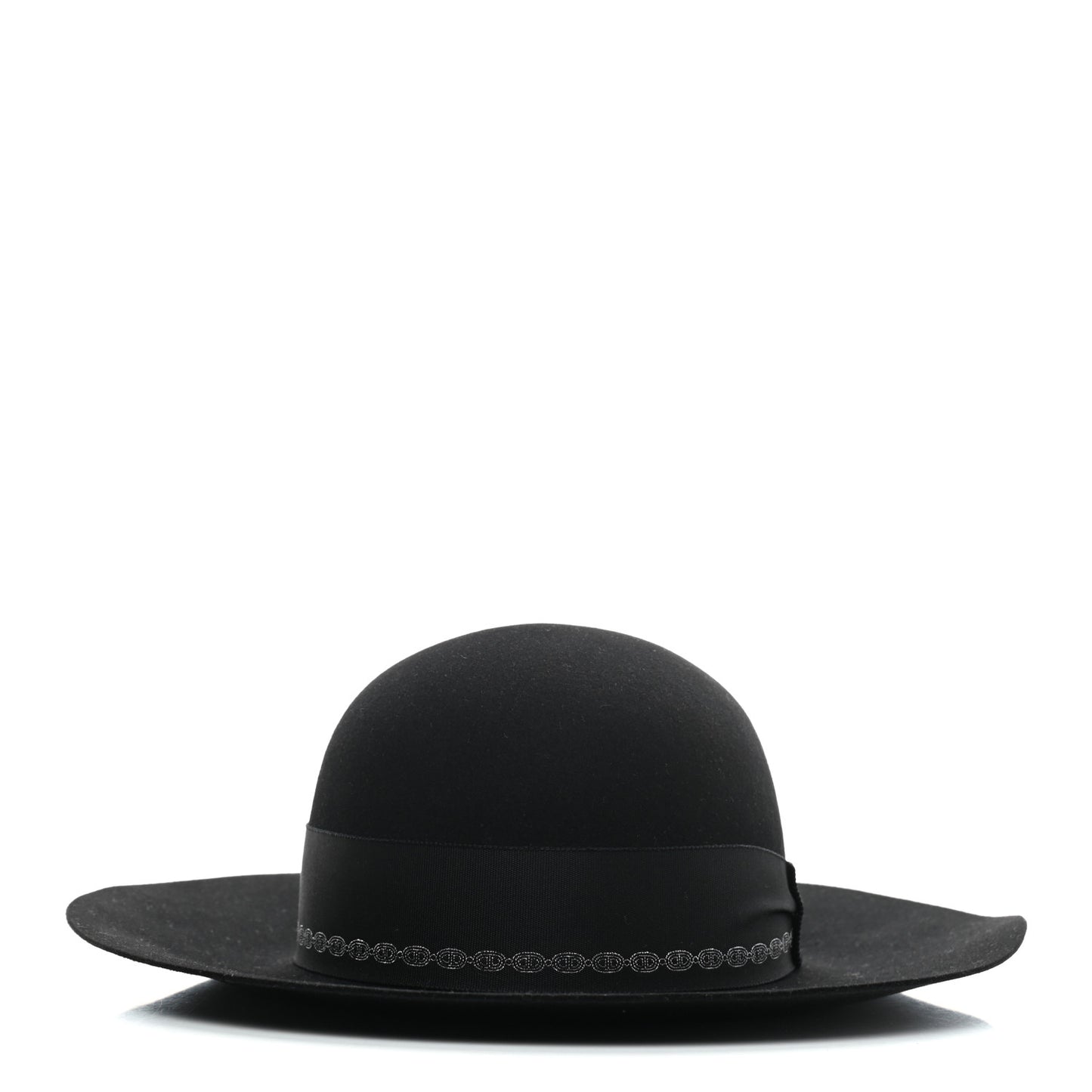 Rabbit Felt Betty Hat 58 Black