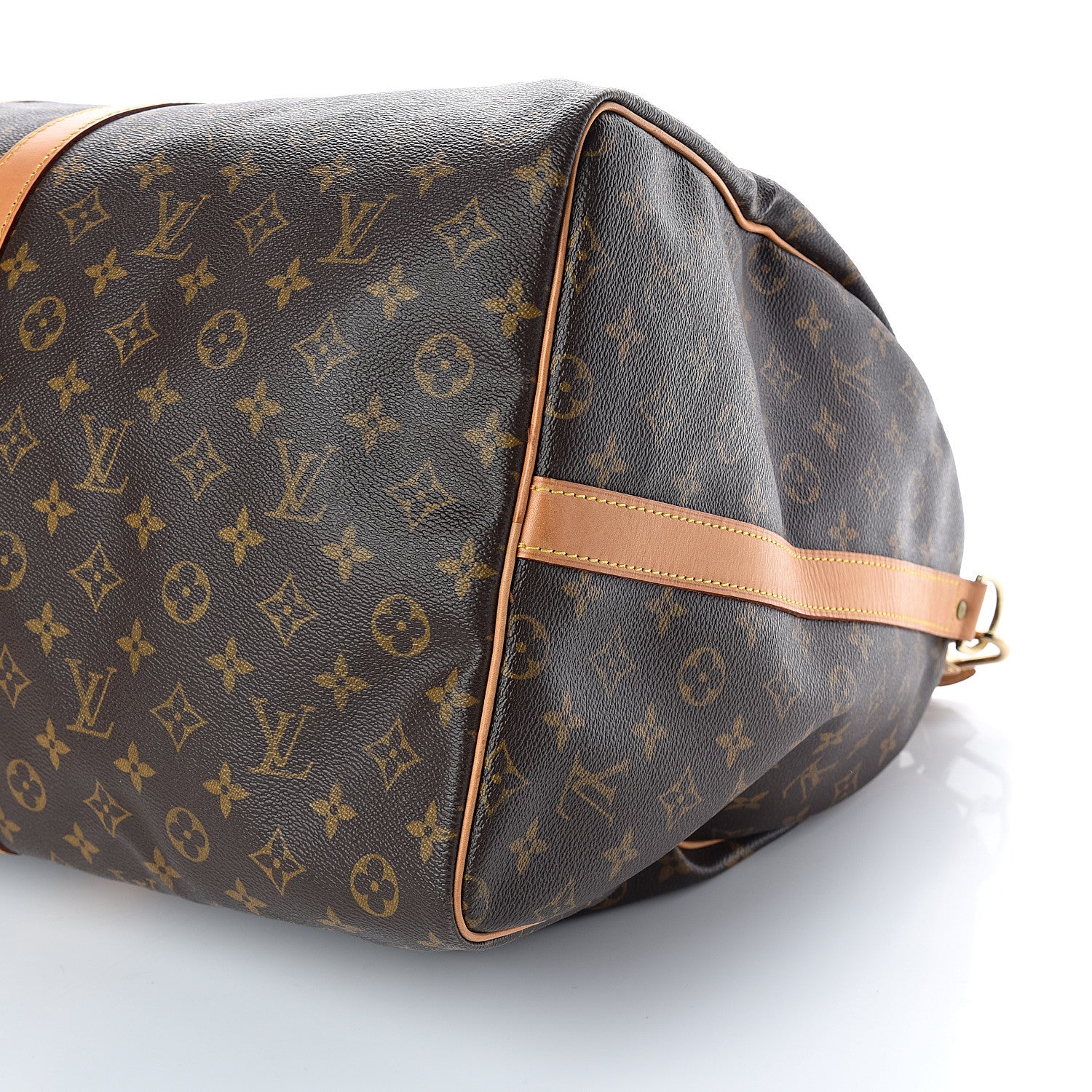 Louis Vuitton Monogram Keepall Bandouliere 60 9 of 9