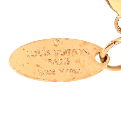 Louis Vuitton Swarovski Gamble Short Necklace Azur 7 of 8