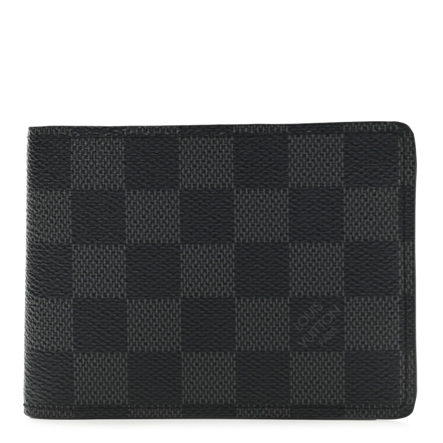 Damier Graphite Multiple Wallet