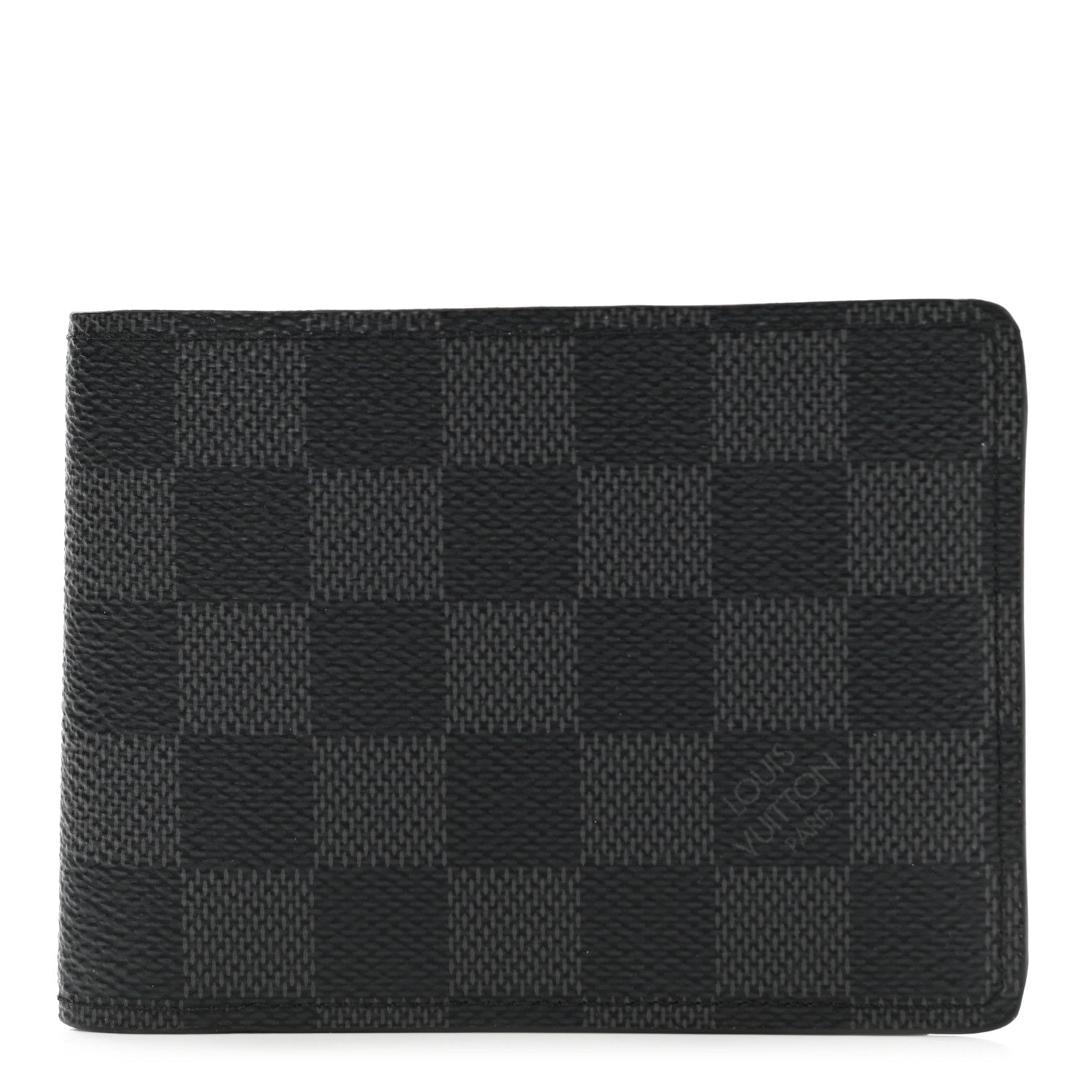 Louis Vuitton Damier Graphite Multiple Wallet 1 of 8