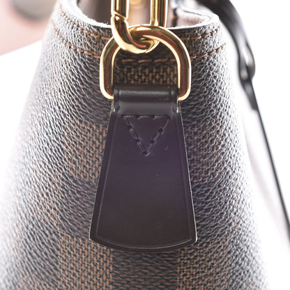 Louis Vuitton Damier Ebene Jersey Magnolia 13 of 19