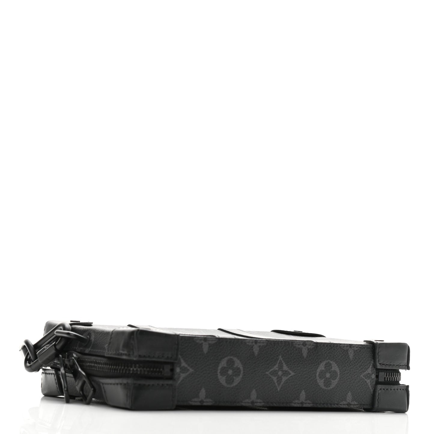 Monogram Eclipse Soft Trunk Wallet