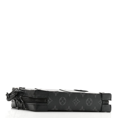 Louis Vuitton Monogram Eclipse Soft Trunk Wallet 4 of 10