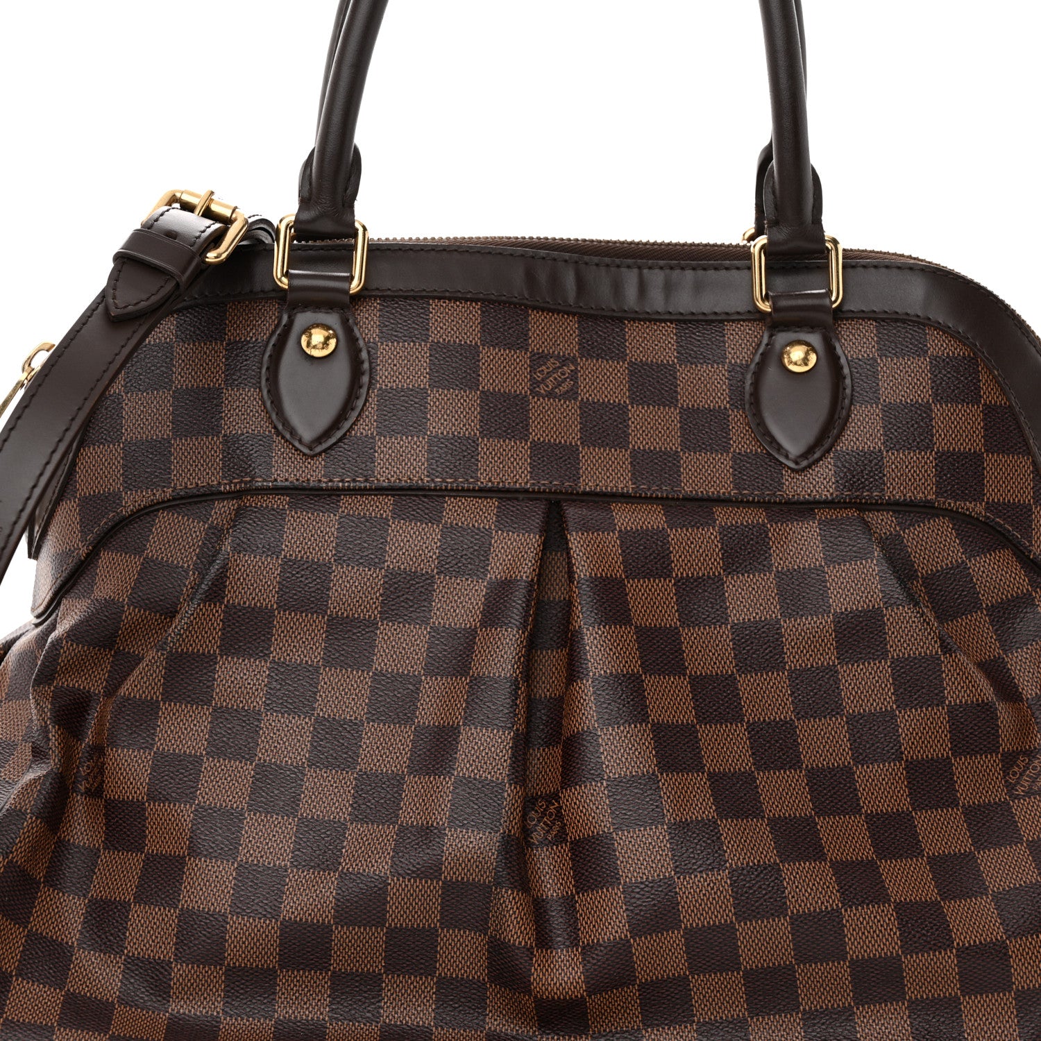 Louis Vuitton Damier Ebene Trevi GM 7 of 11