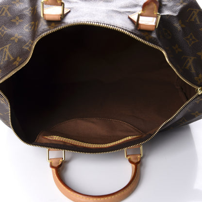 Louis Vuitton Monogram Speedy 40 5 of 10