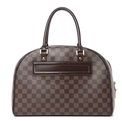 Louis Vuitton Damier Ebene Nolita 1 of 15