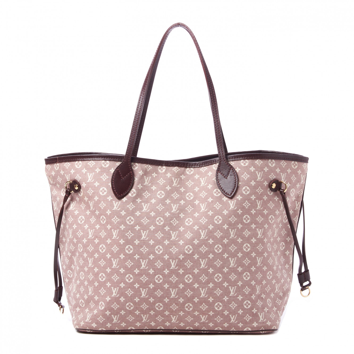 Louis Vuitton Monogram Idylle Neverfull MM Sepia 1 of 8