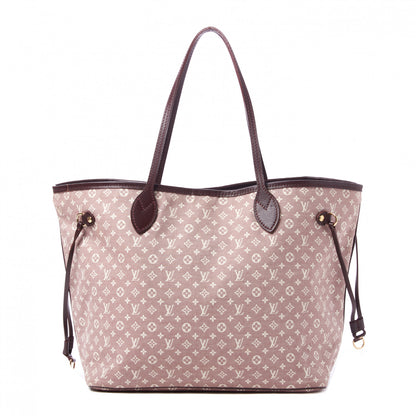 Louis Vuitton Monogram Idylle Neverfull MM Sepia 1 of 8