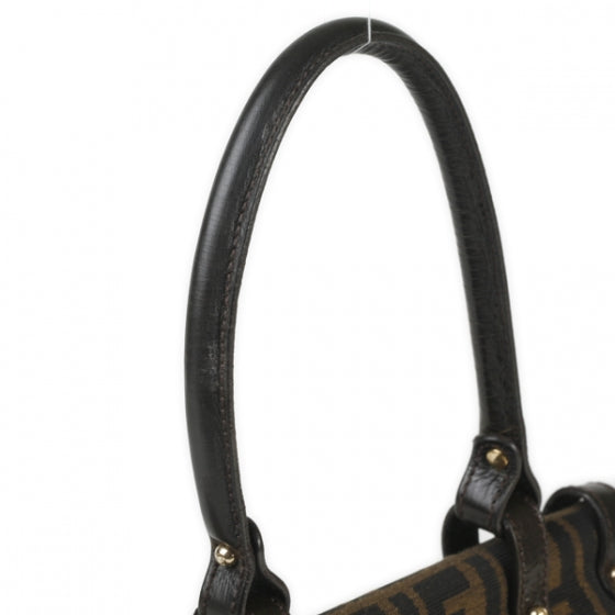 Fendi Zucca Medium Magic Bag Tobacco 5 of 15