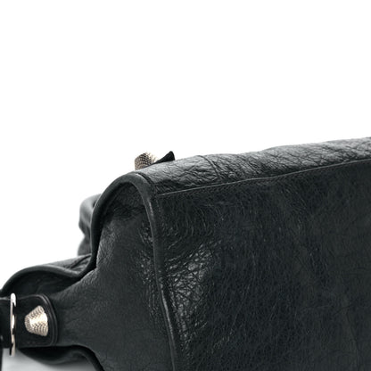 Balenciaga Agneau Giant 21 Silver Hardware Part Time Anthracite 8 of 16