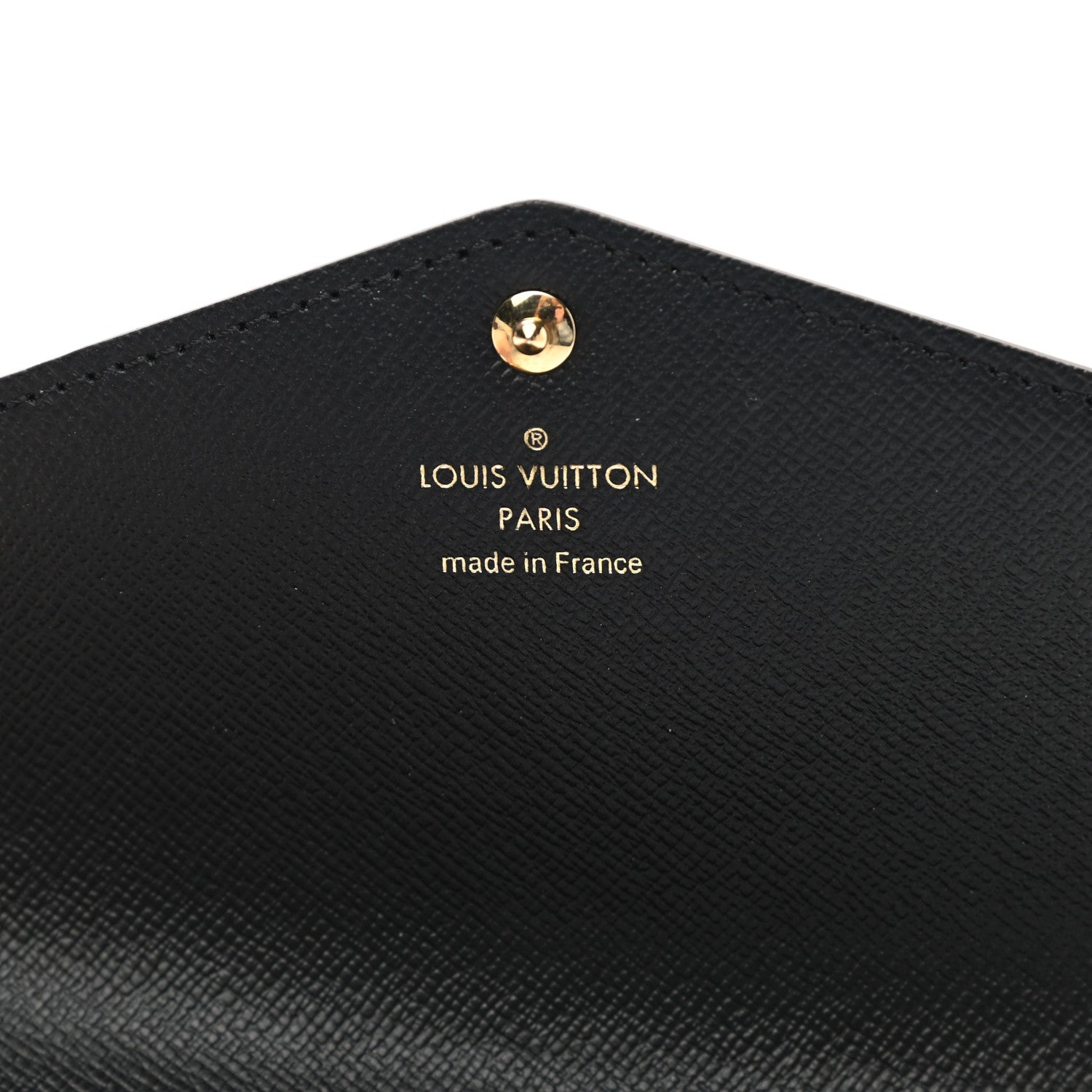Louis Vuitton Reverse Monogram Giant Sarah Wallet 6 of 6