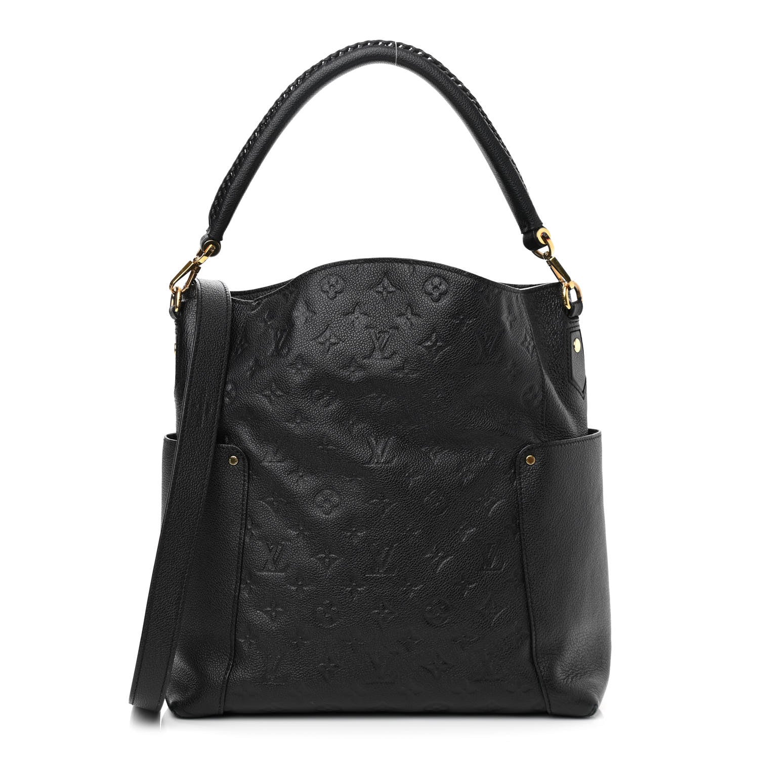 Louis Vuitton Empreinte Bagatelle Black 1 of 12