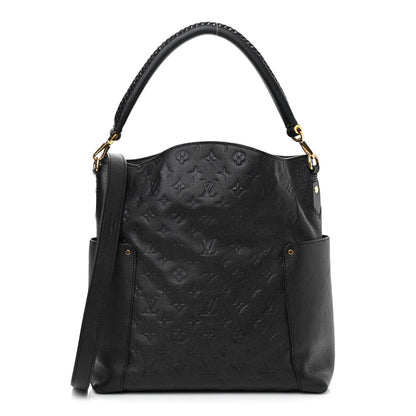 Louis Vuitton Empreinte Bagatelle Black 1 of 12