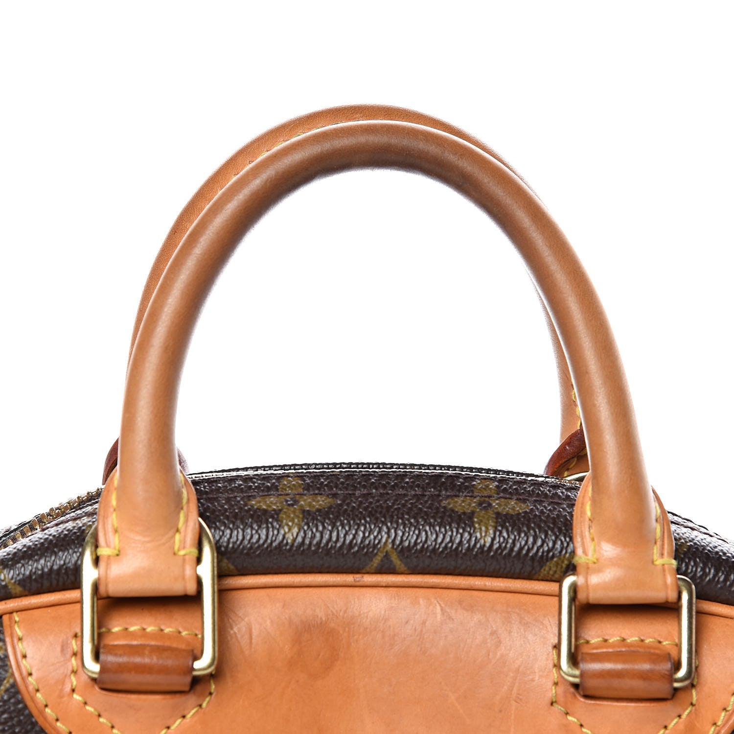 Louis Vuitton Monogram Trouville 10 of 12