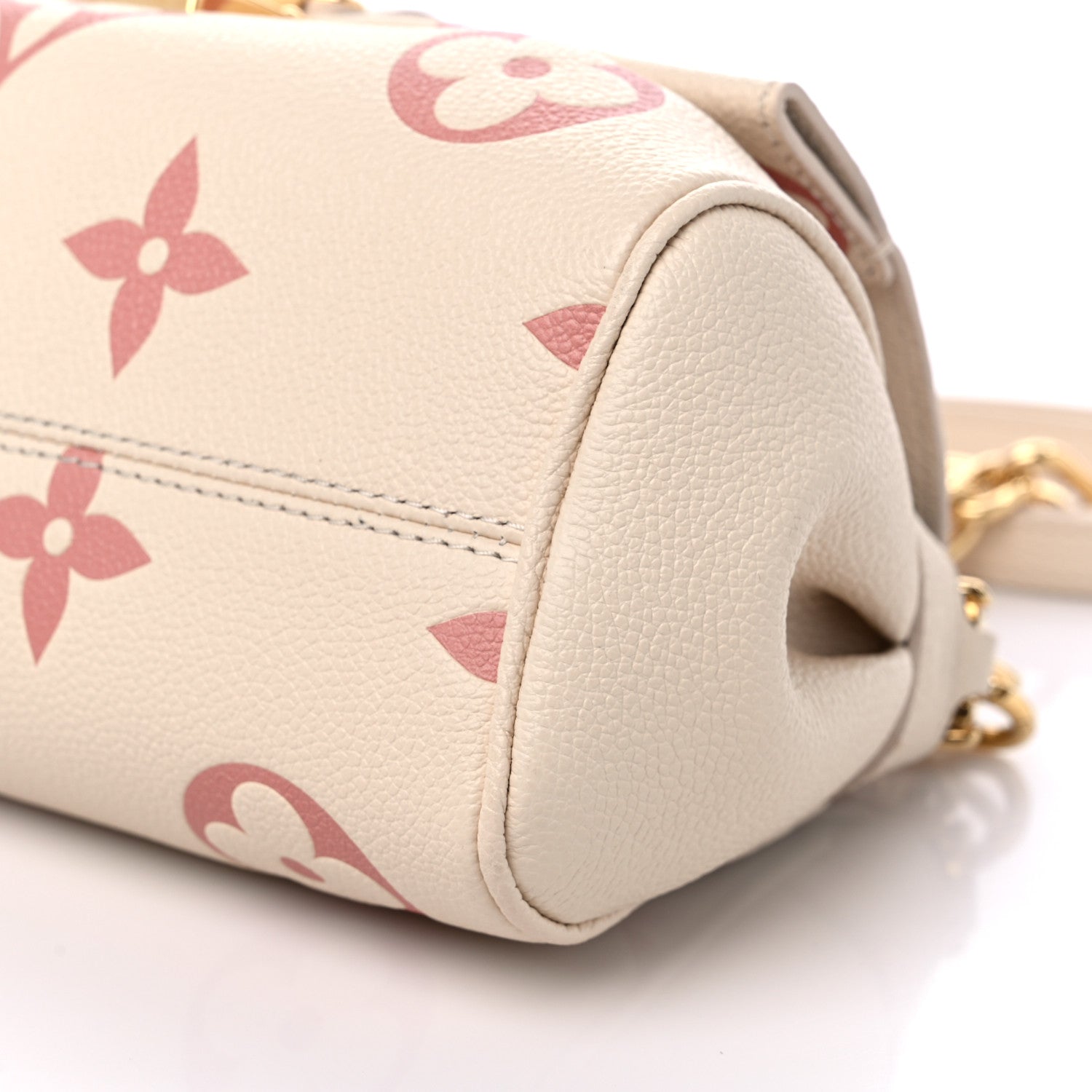 Louis Vuitton Empreinte Monogram Giant Favorite Creme Rose Trianon 8 of 8