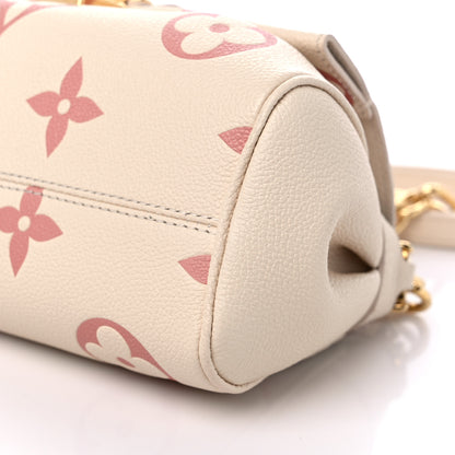 Louis Vuitton Empreinte Monogram Giant Favorite Creme Rose Trianon 8 of 8