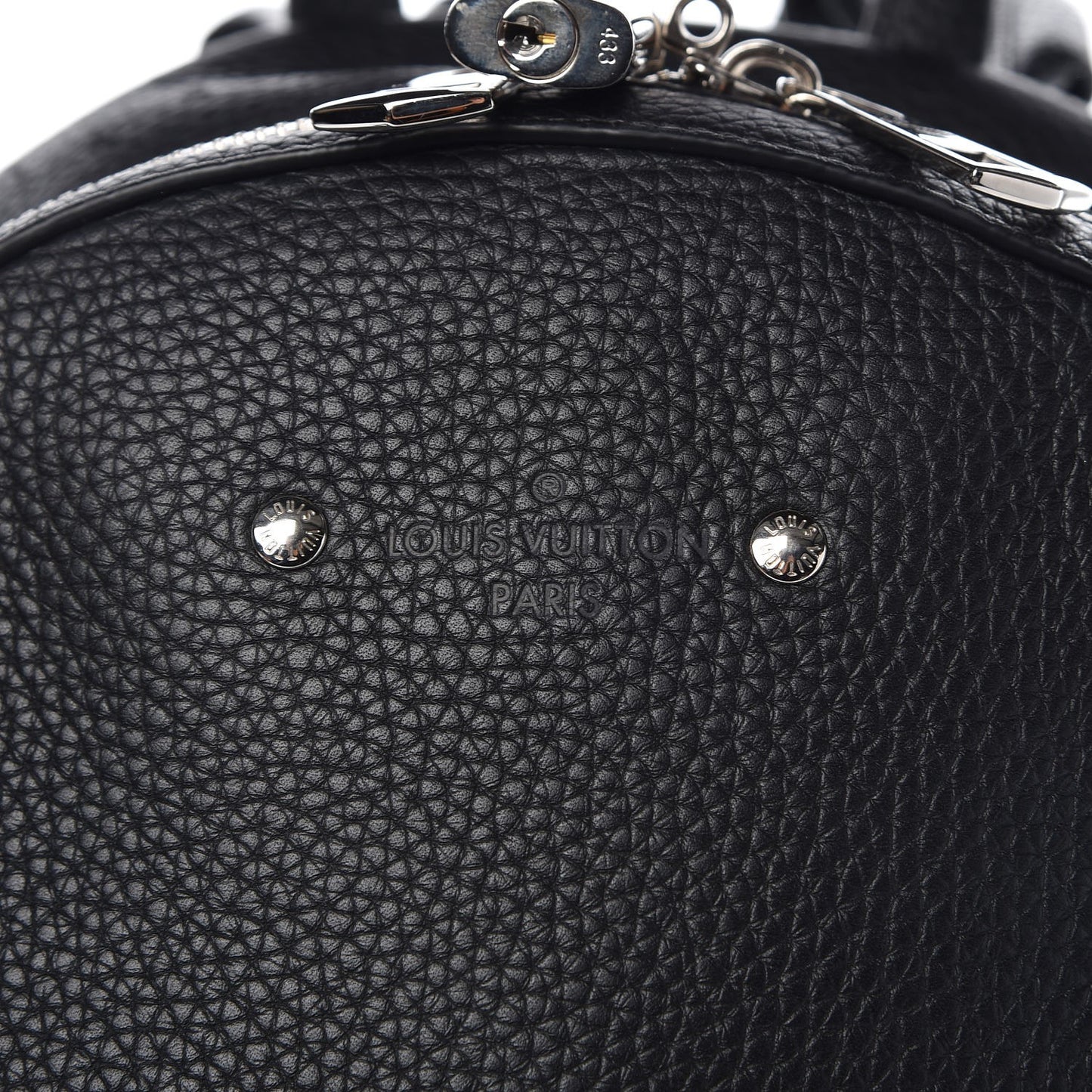 Taurillon Armand Backpack Black