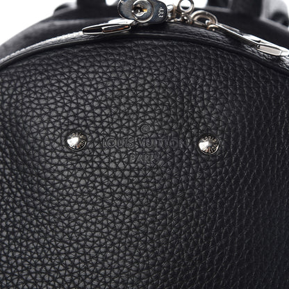 Louis Vuitton Taurillon Armand Backpack Black 8 of 9