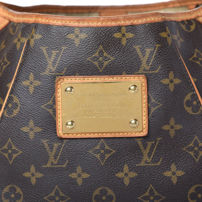 Louis Vuitton Monogram Galliera PM 10 of 11