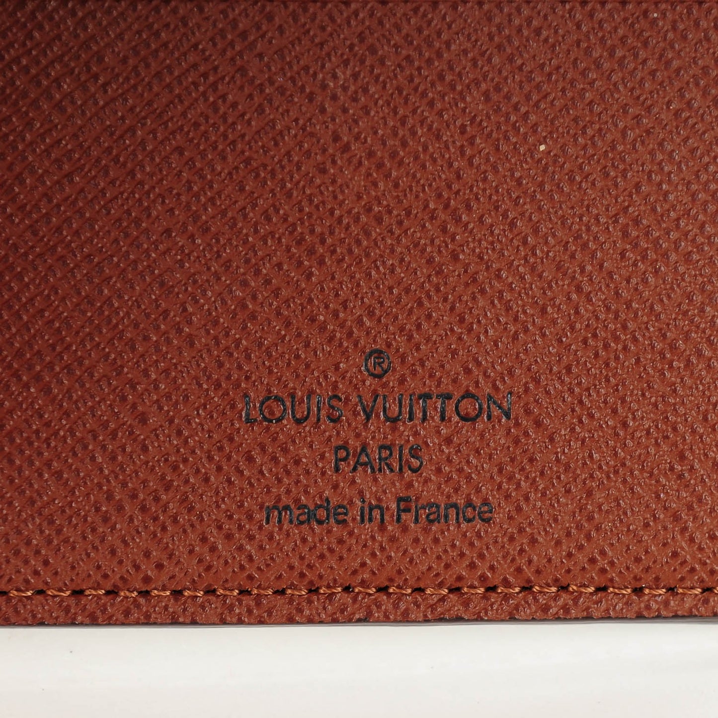 Monogram Helene Wallet