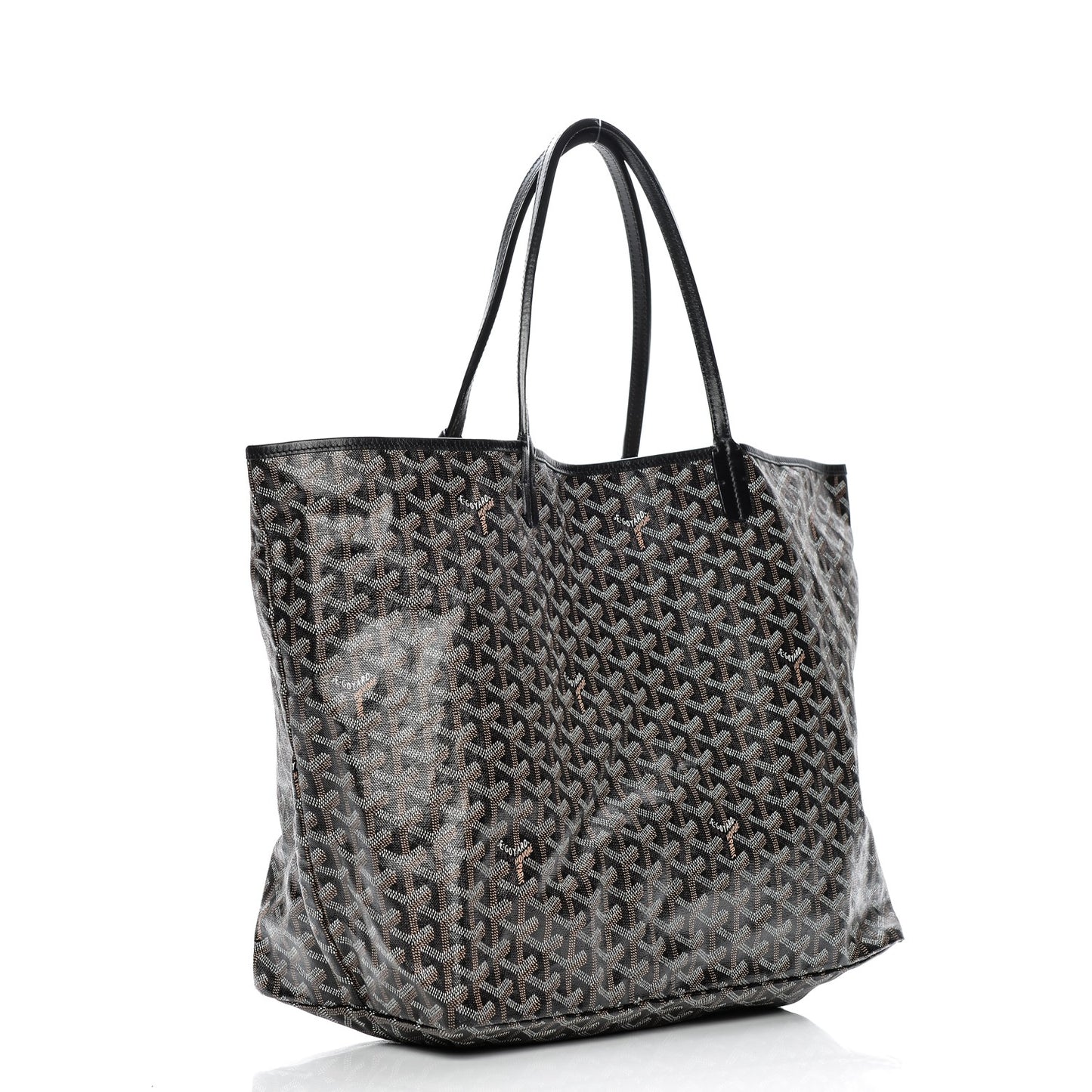 Goyardine Saint Louis GM Black
