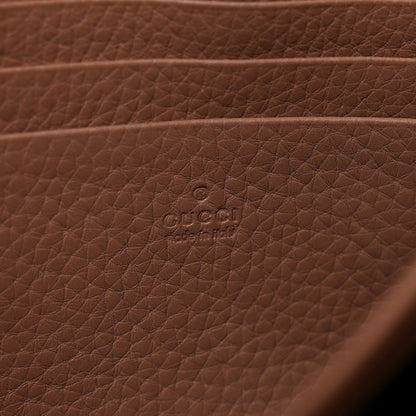 Gucci Cellarius Calfskin GG Marmont Chain Wallet Rosy Phard 8 of 12