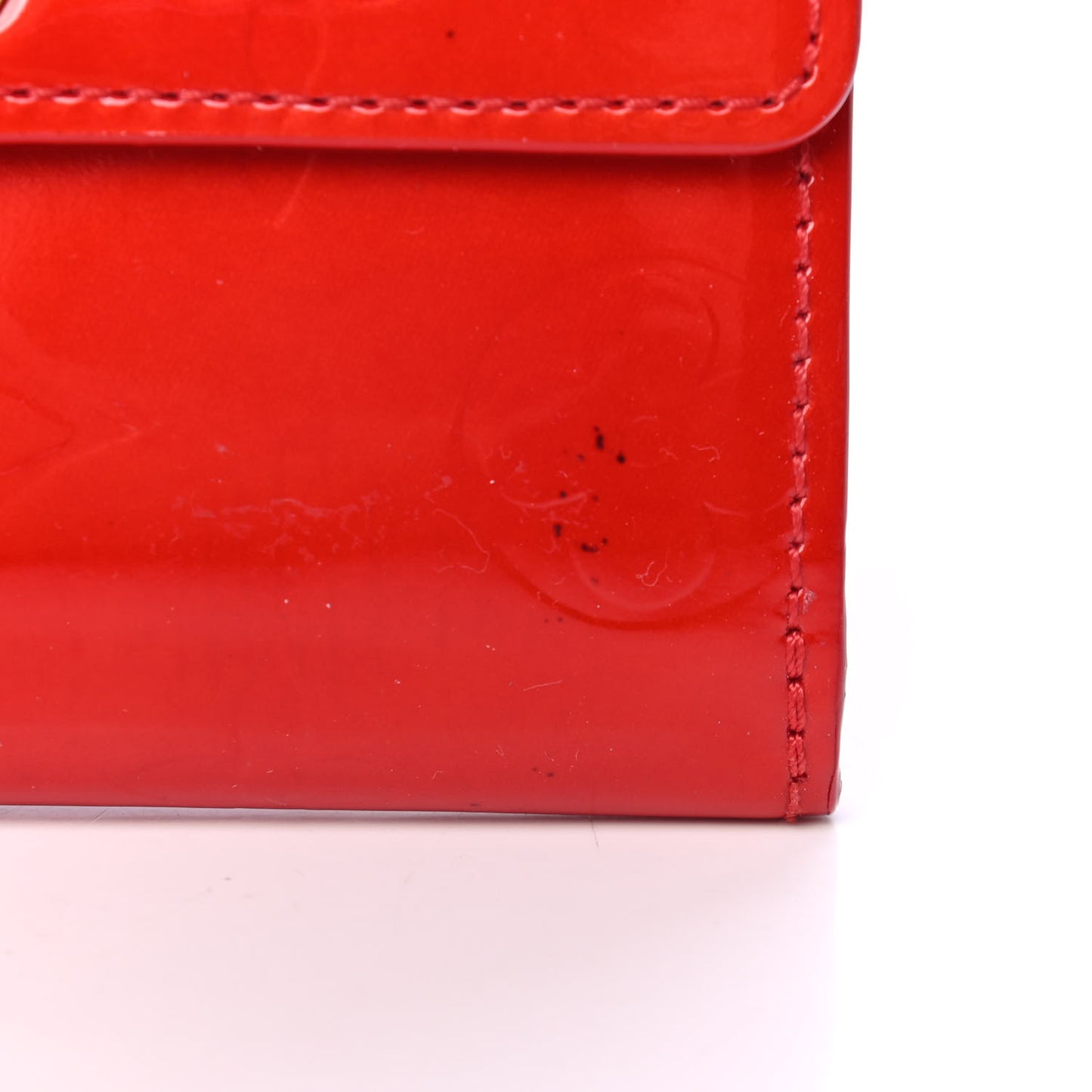 Vernis Elise Wallet Pomme D'Amour