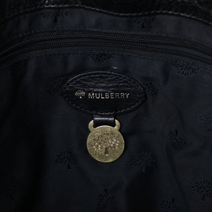Mulberry Soft Buffalo Medium Alexa Black 6 of 14