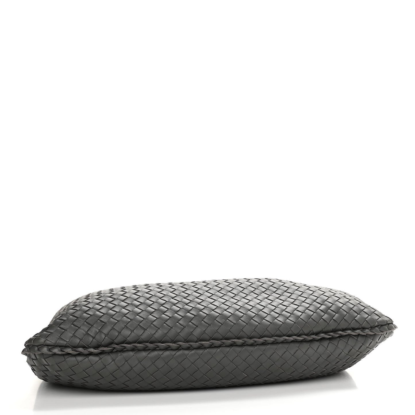 Nappa Intrecciato Large Veneta Hobo Matita
