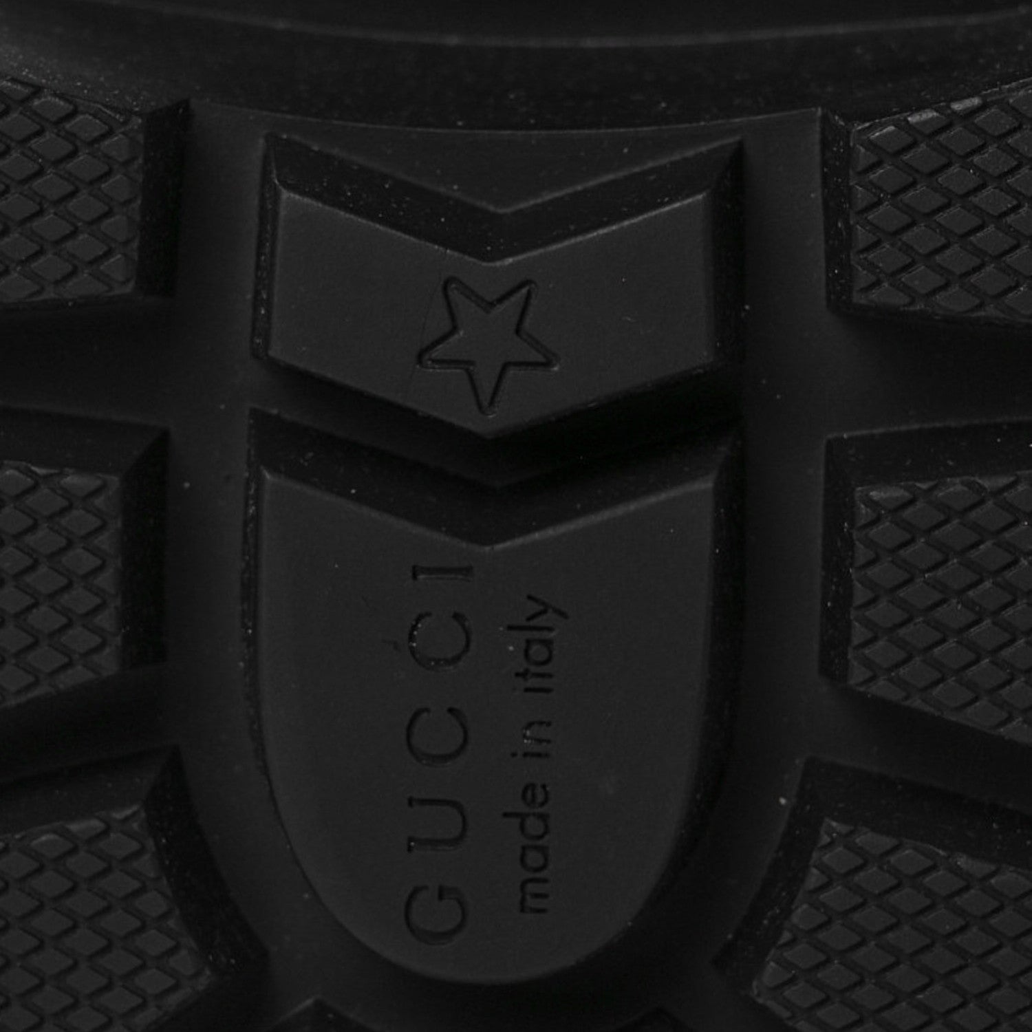 Gucci Magnum Calfskin Cirano Lux Web Lace Up Tall Combat Boots 41.5 Black Verde Hibiscus Red 8 of 8