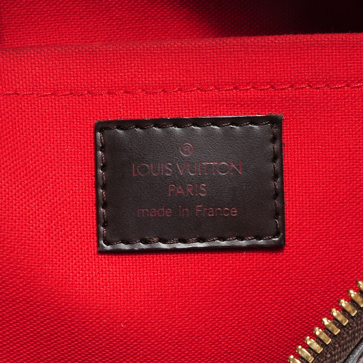 Louis Vuitton Damier Ebene Thames GM 6 of 7