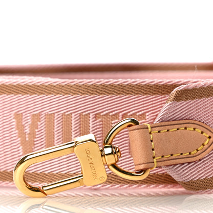 Louis Vuitton Monogram Multi Pochette Accessories Shoulder Strap Rose Clair 2 of 5