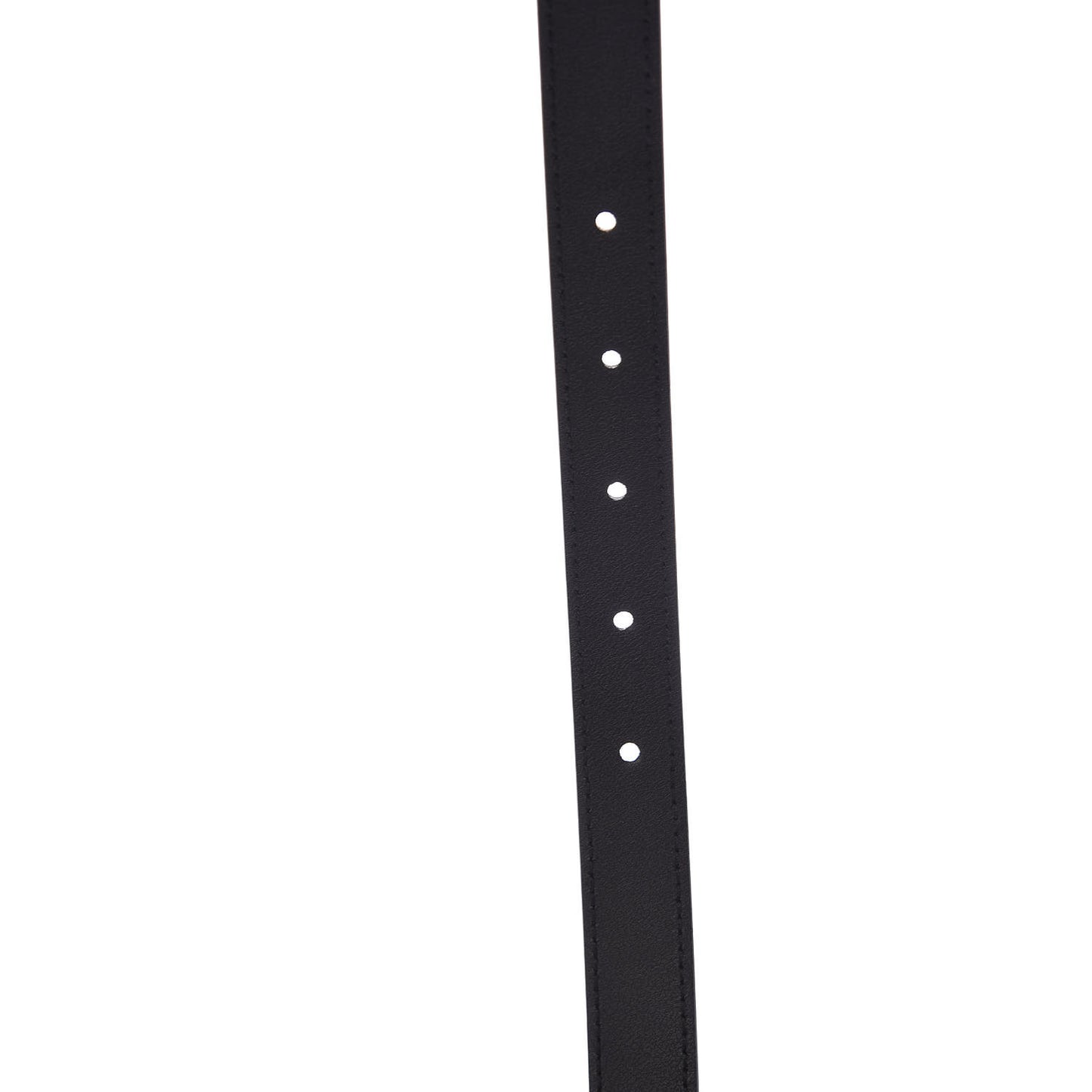 Calfskin Double G 20mm Belt 85 34 Black