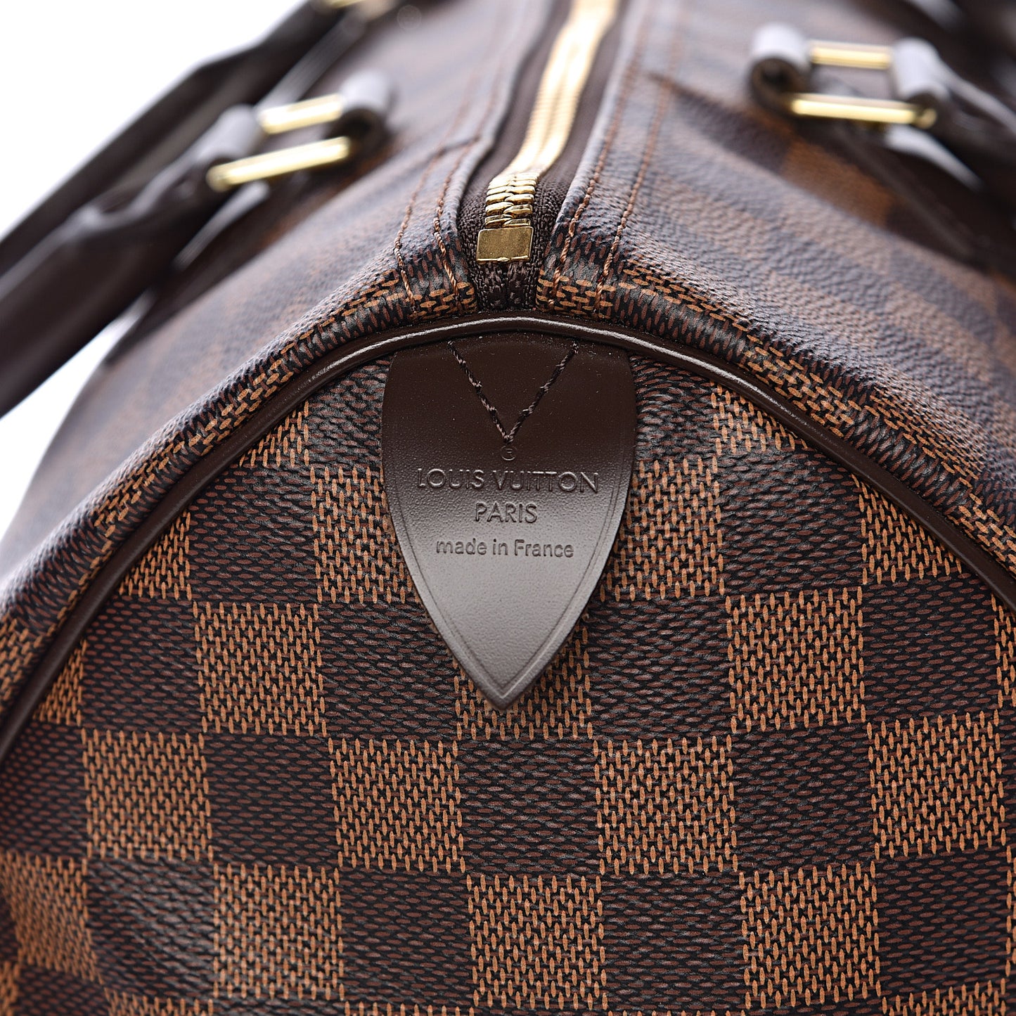 Damier Ebene Speedy 35