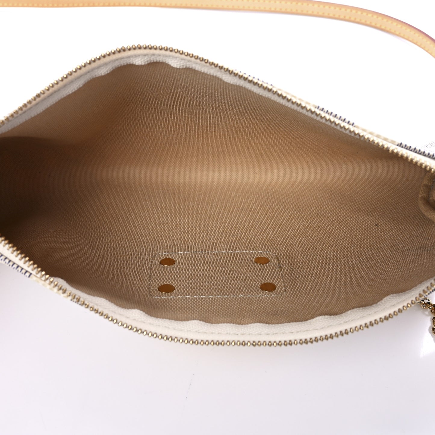 Damier Azur Eva Clutch