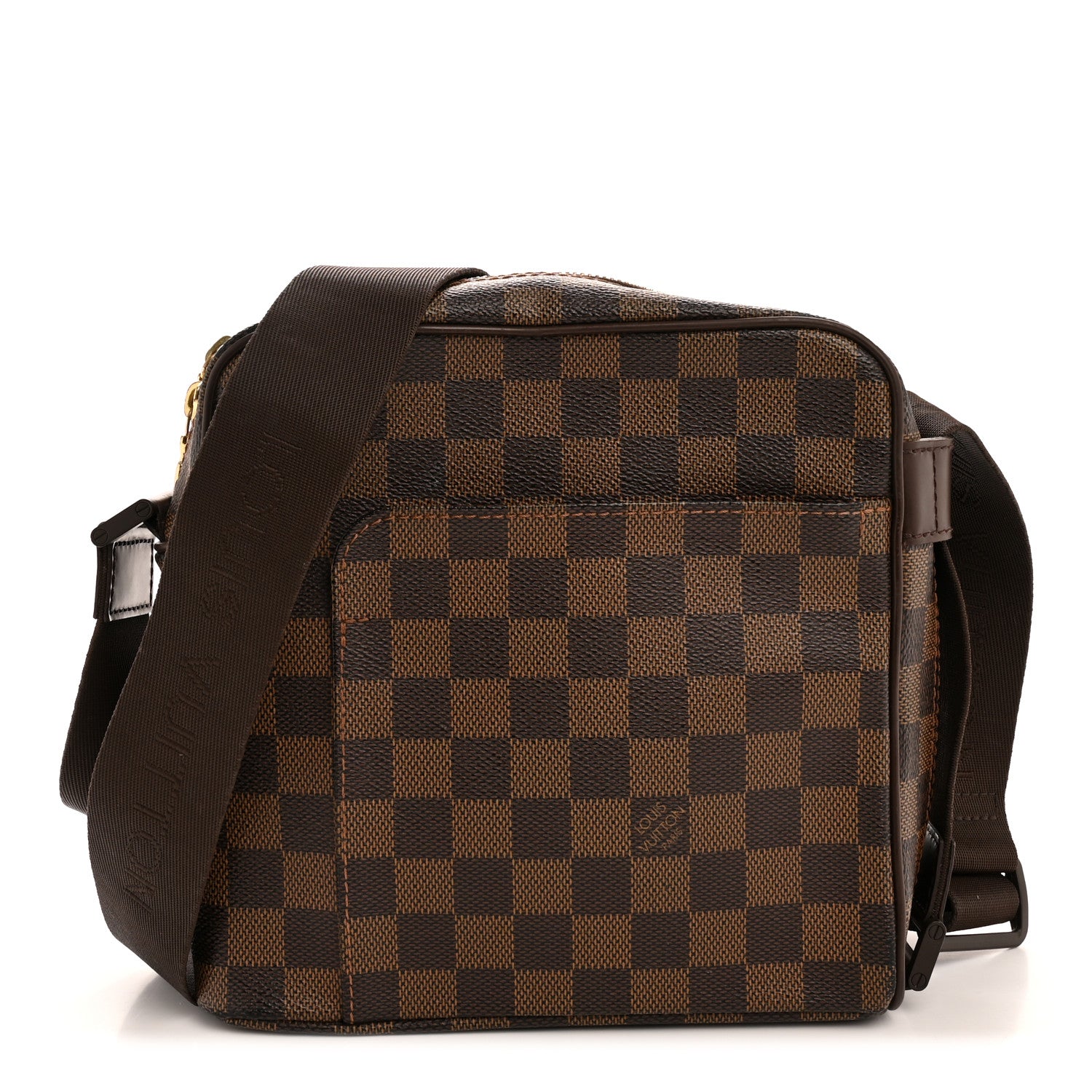 Louis Vuitton Damier Ebene Olav PM Messenger Bag 1 of 14
