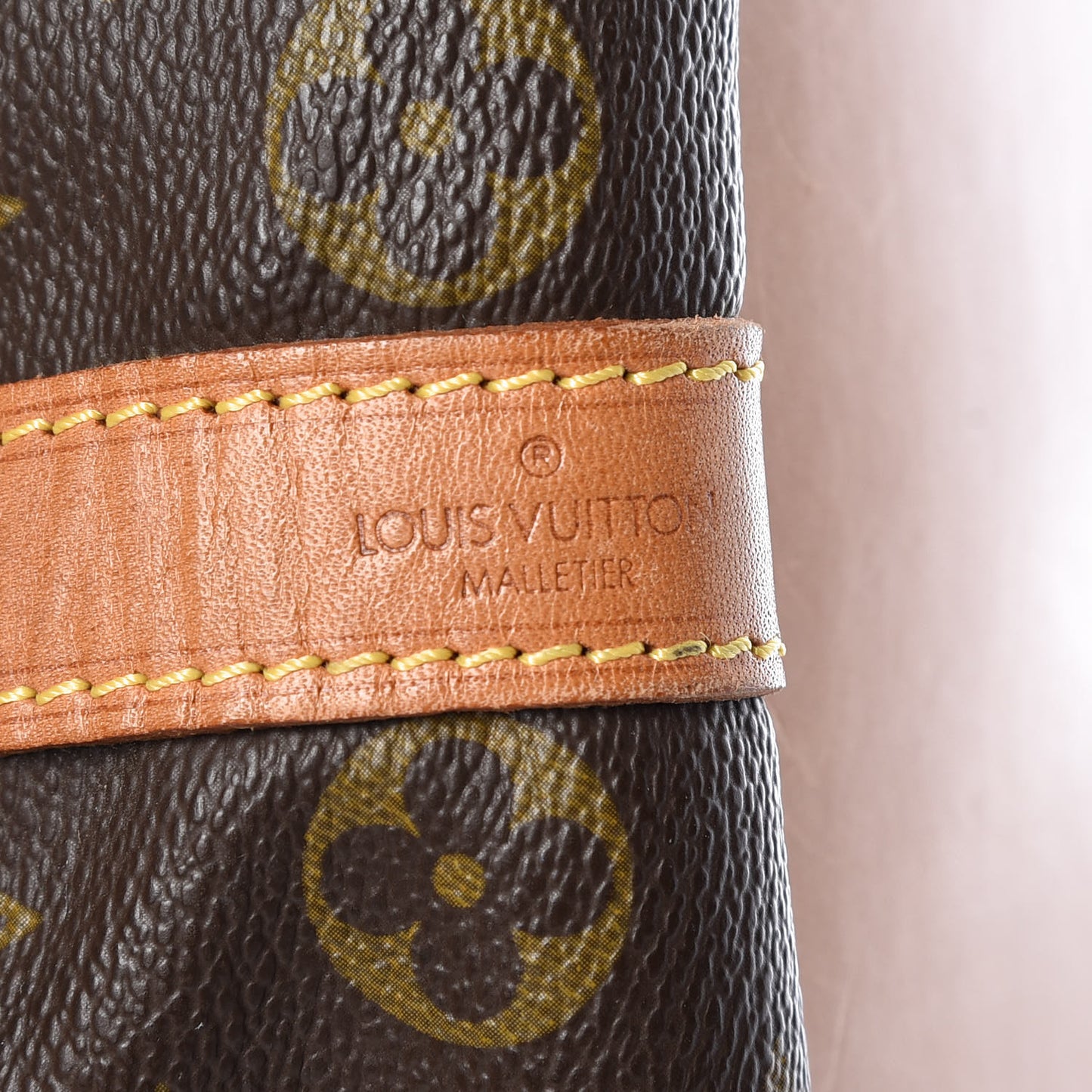 Monogram Petit Noe