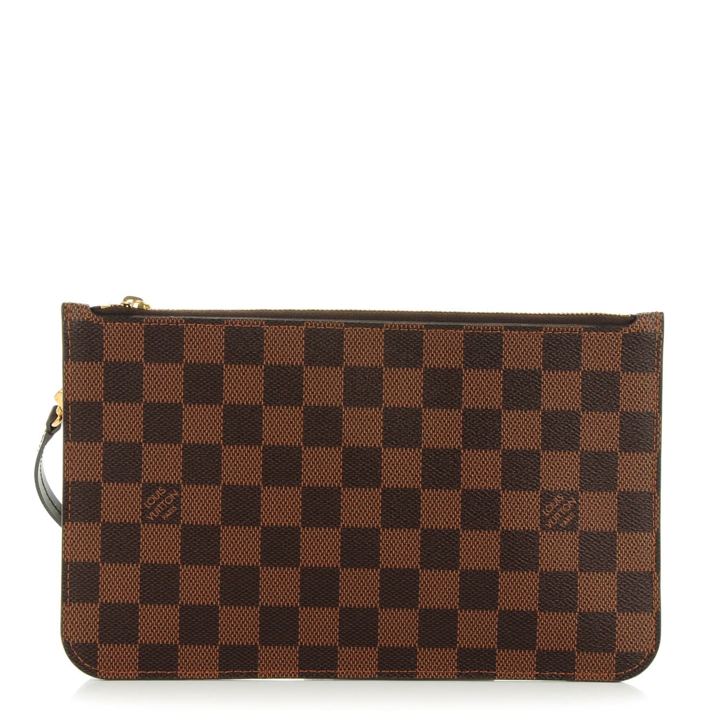 Damier Ebene Neverfull MM GM Pochette