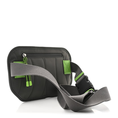 Gucci Jersey GG Monogram All Over Sporty Belt Bag Red Multicolor 2 of 9