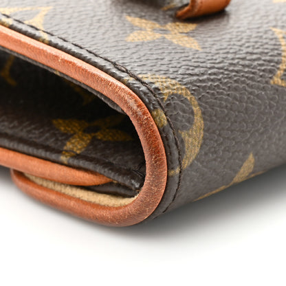 Louis Vuitton Monogram Pochette Florentine XS 12 of 14