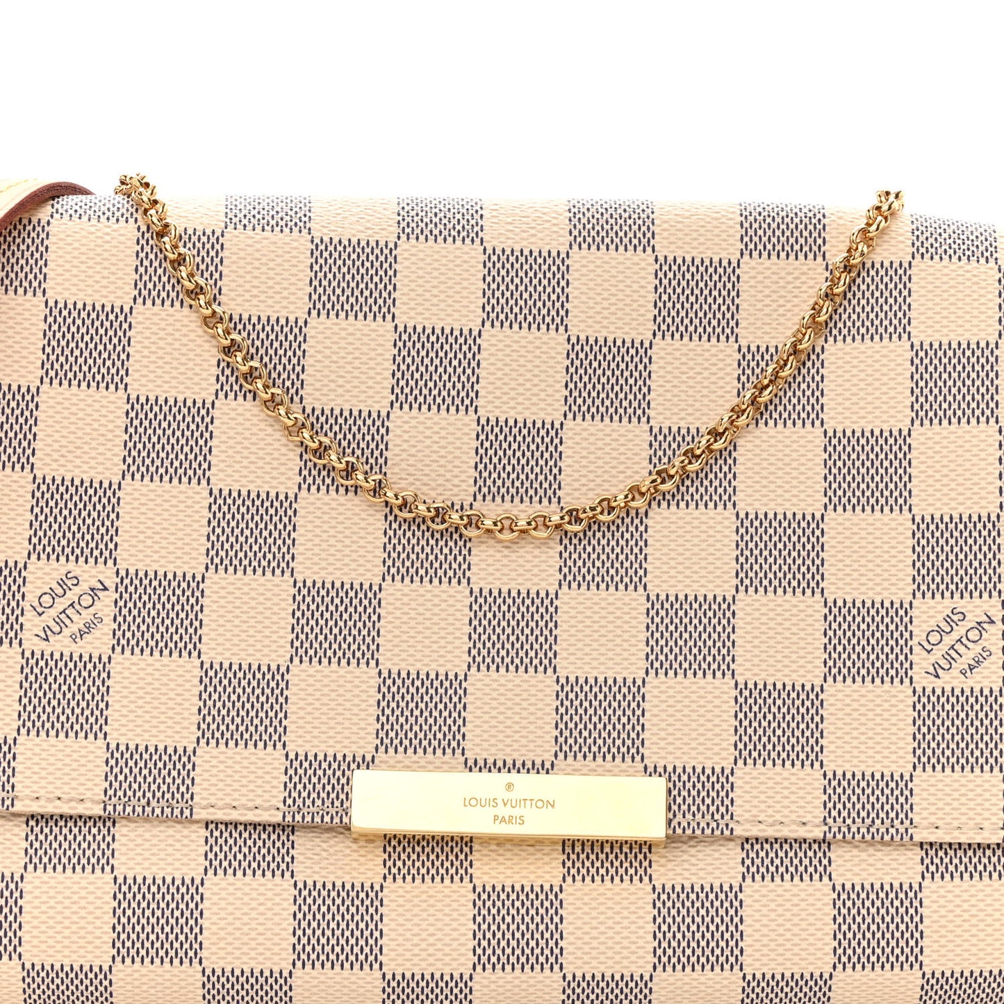 Damier Azur Favorite MM