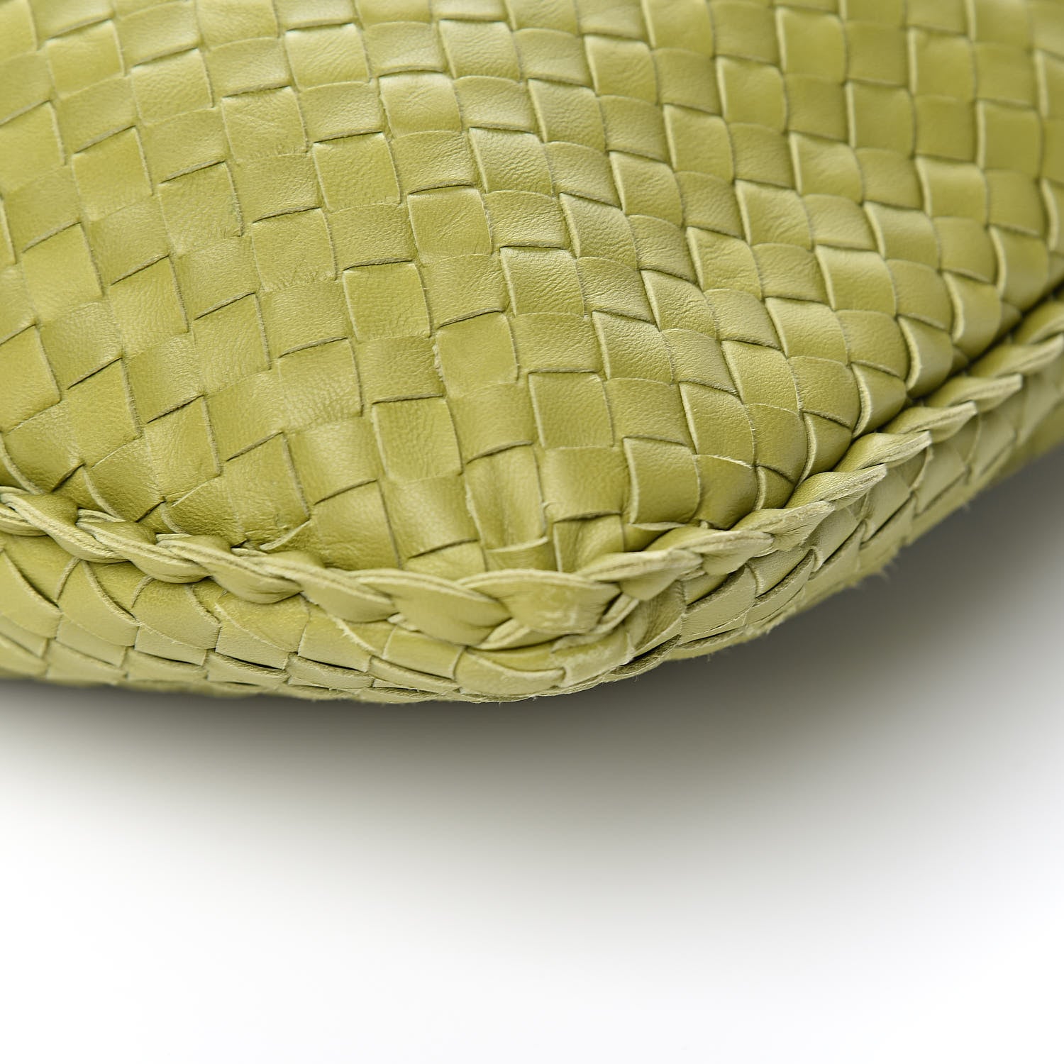 Bottega Veneta Nappa Intrecciato Maxi Veneta Hobo Assenzio 9 of 10
